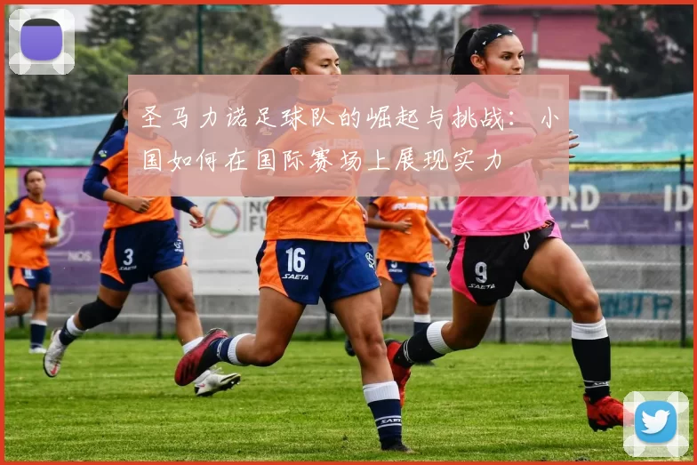 圣马力诺足球队的崛起与挑战：小国如何在国际赛场上展现实力